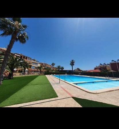 La Casita Roca Apartment Torrevieja Ngoại thất bức ảnh