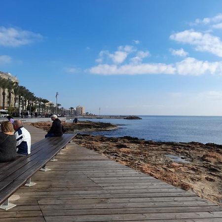 La Casita Roca Apartment Torrevieja Ngoại thất bức ảnh