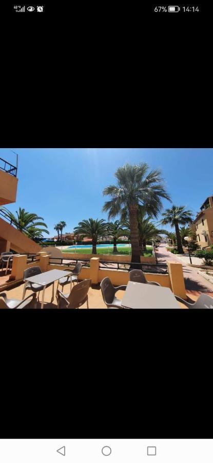 La Casita Roca Apartment Torrevieja Ngoại thất bức ảnh