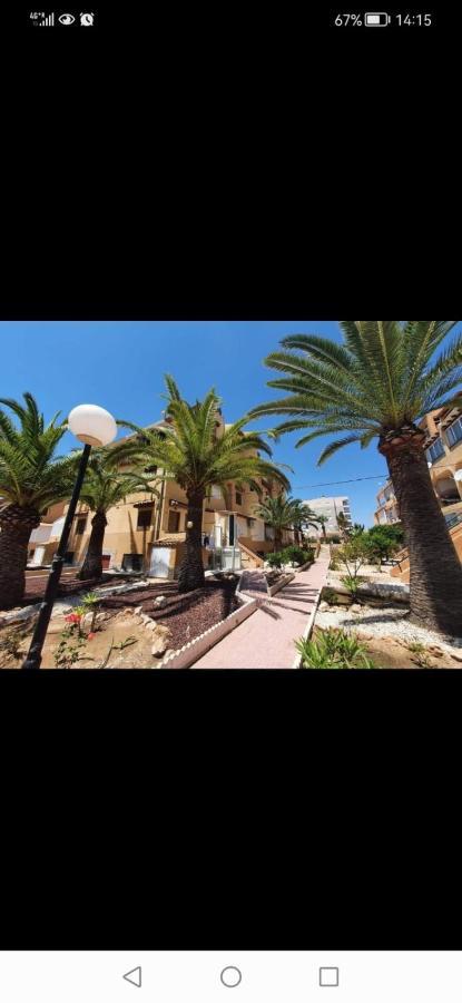 La Casita Roca Apartment Torrevieja Ngoại thất bức ảnh