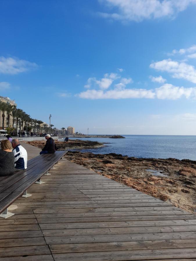 La Casita Roca Apartment Torrevieja Ngoại thất bức ảnh